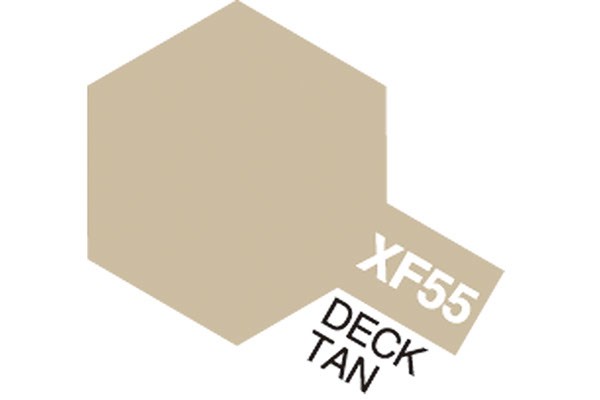 Acrylic Mini XF-55 Deck Tan (Flat)