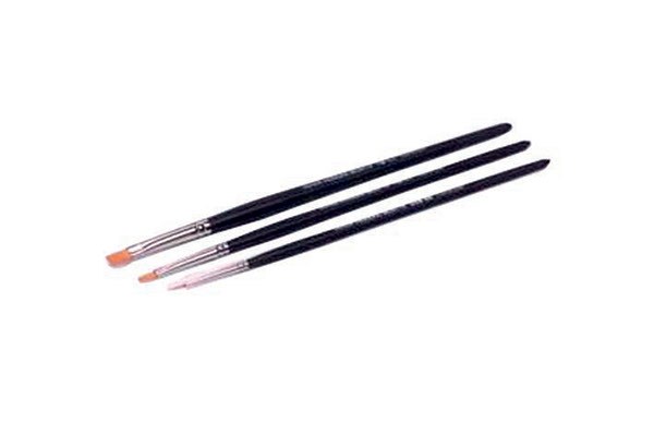 Modeling Brush HF Standard Set (3 pcs )