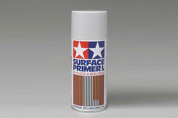 Surface Primer Large Gray (180ml)