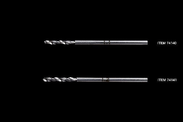 Fine Pivot Drill Bit 1.2mm (Shank Dia. 1.5mm)