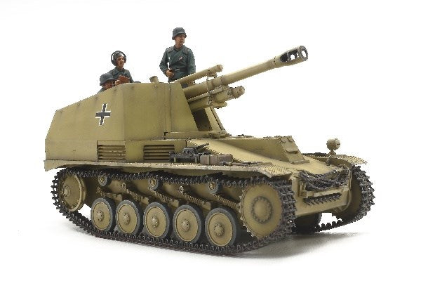 1/35 German Self-Propelled Howitzer Wespe 'Italian