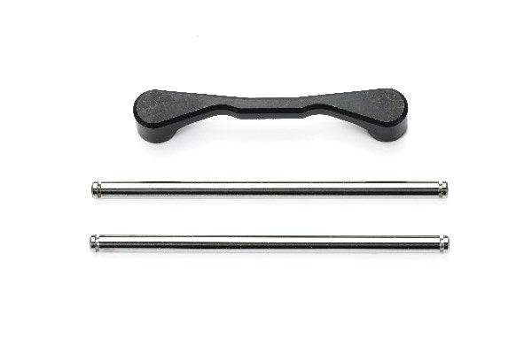 TT-02B Stainless Steel Shafts & Support Bridge