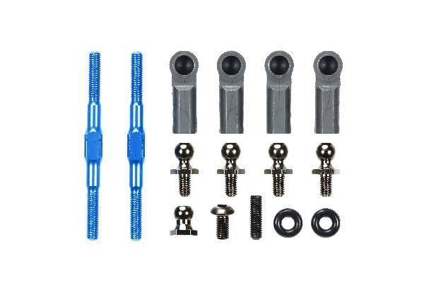 T3-01 Aluminum Adjustable Link Arm Set