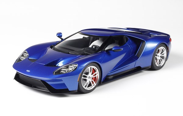 1:24 Ford GT