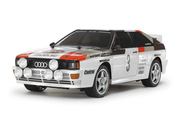 1/10 R/C Audi quattro Rallye A2 (TT-02)