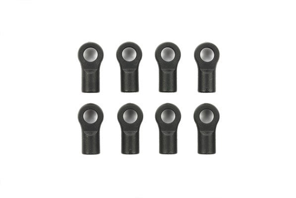 Open Face 5mm Reinforced Adjusters (Medium/8pcs.)