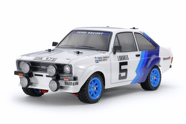 1/10 R/C Ford Escort Mk.II Rally (MF-01X) (PB)