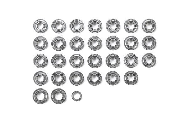 Ball Bearing Set for 1/14 Scale R/C 6x4 Truck Chas