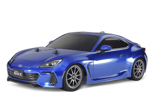 1/10 R/C Subaru BRZ (ZD8) (TT-02) / NO ESC