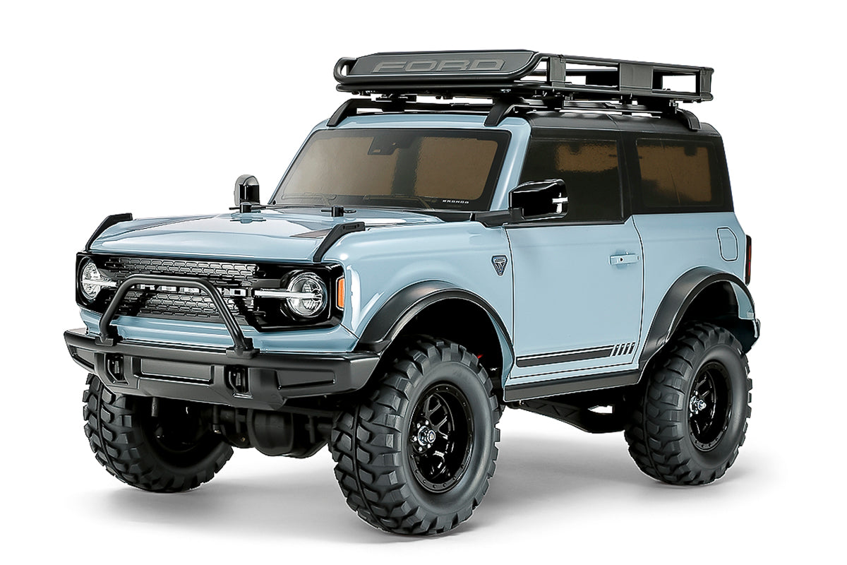 1/10 R/C Ford Bronco 2021 (CC-02)