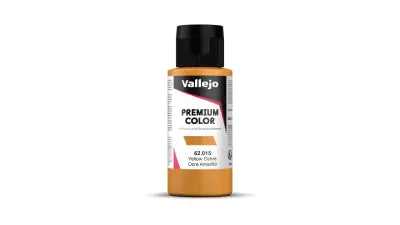 PREMIUM AIRBRUSH YELLOW OCHRE 62015