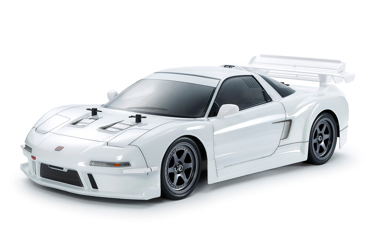 1/10 R/C 1998 Honda NSX Racing (TT-02)