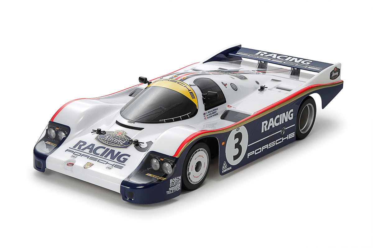 1/10 R/C Porsche 956