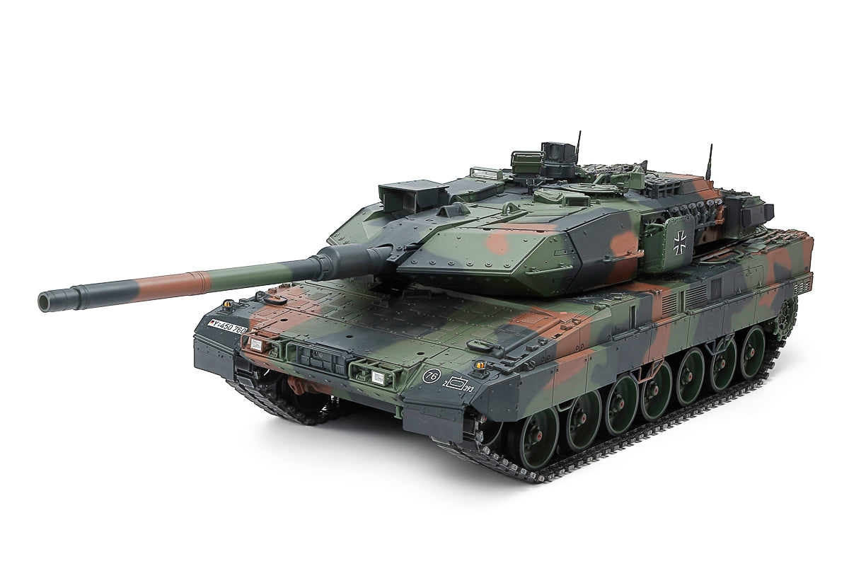 1/16 R/C German Leopard 2 A7V w/Option Kit