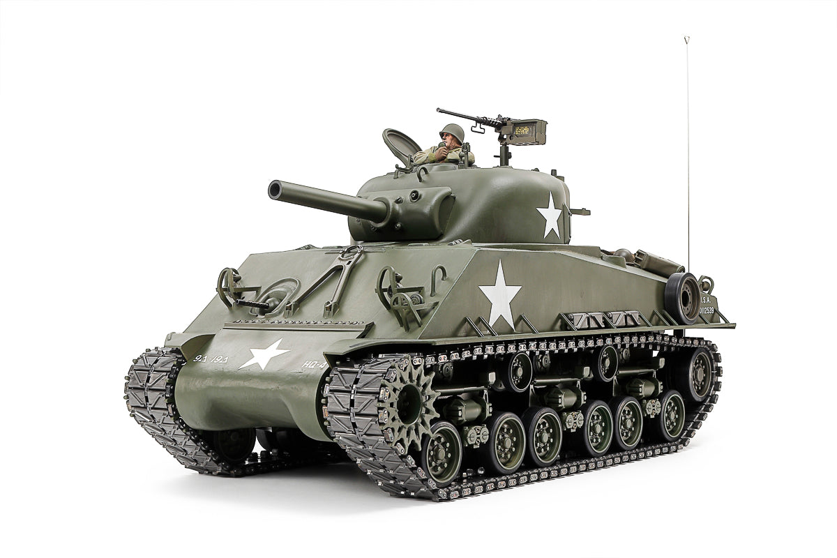 1/16 R/C M4 Sherman 105mm Howitzer (MSS)