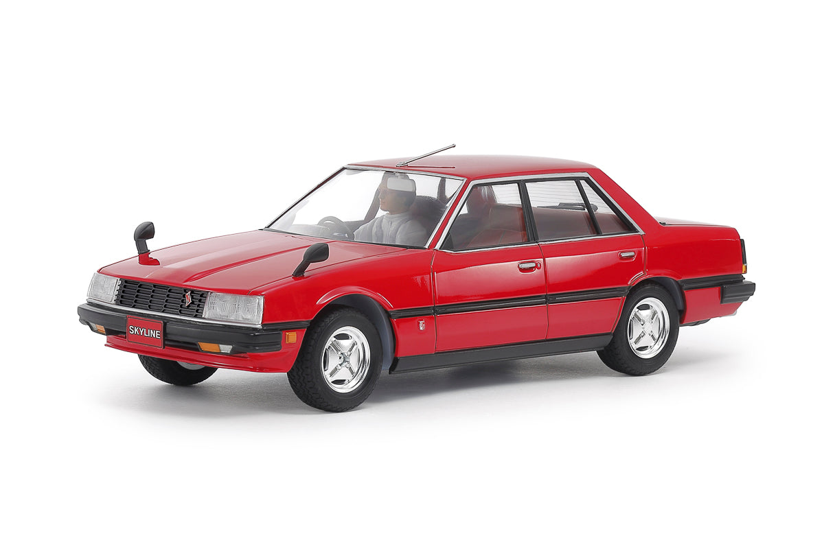 1/24 Nissan Skyline Sedan 2000 Turbo GT-E?S
