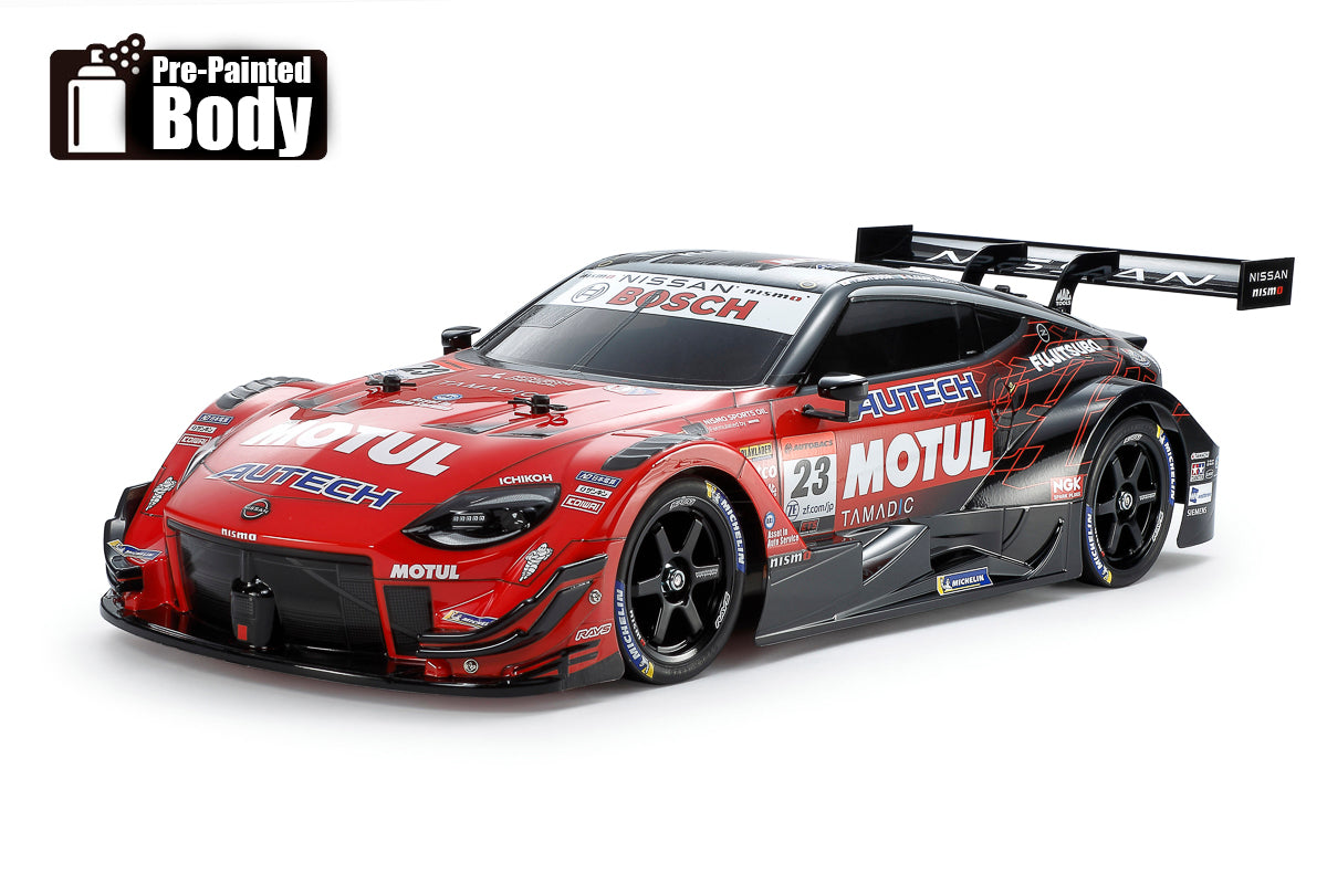 1/10 R/C Motul Autech Z (Painted Body) (TT-02)