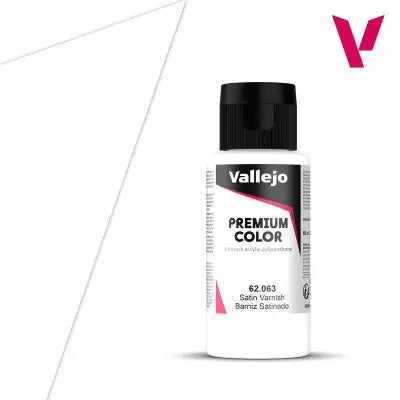 PREMIUM AIRBRUSH SATIN VARNISH 62063