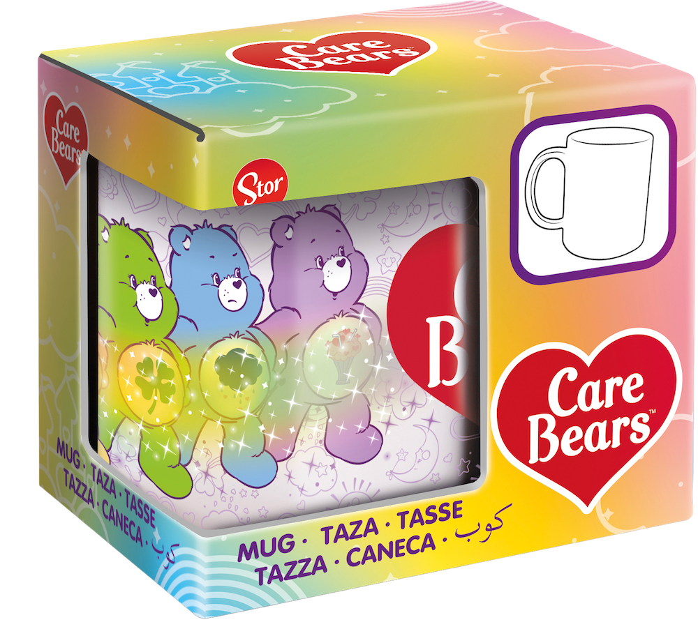CARE BEAR - Ceramic Mug 11oz