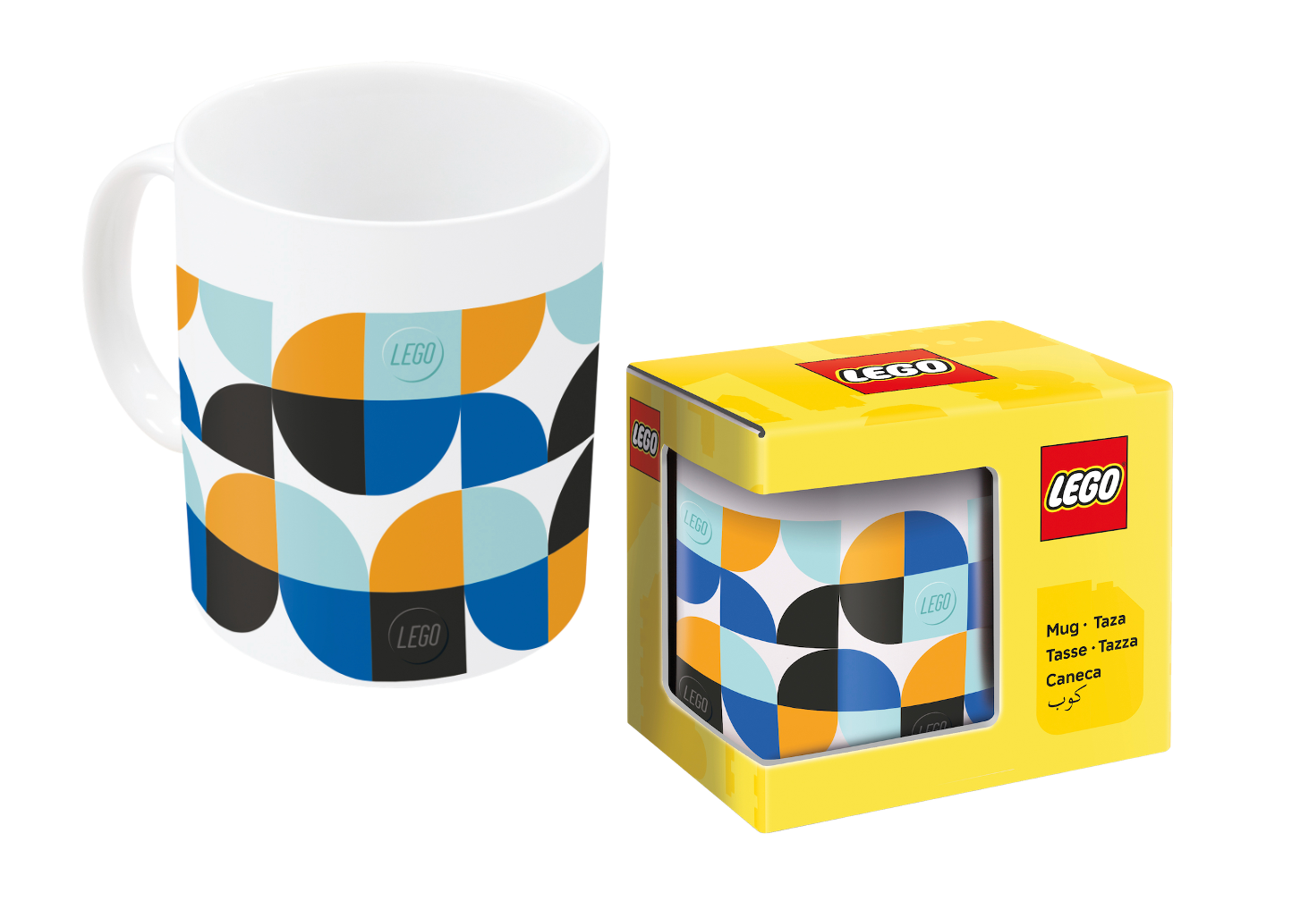 LEGO - Logo - Ceramic Mug 11oz