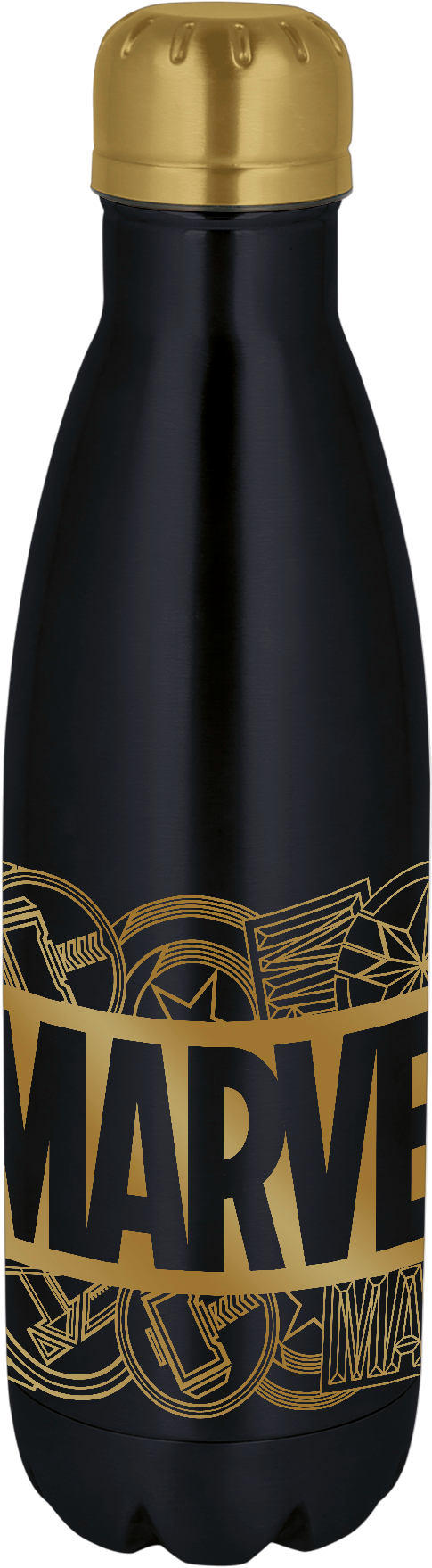 MARVEL - Logo - Stainless Steel Bottle 26oz