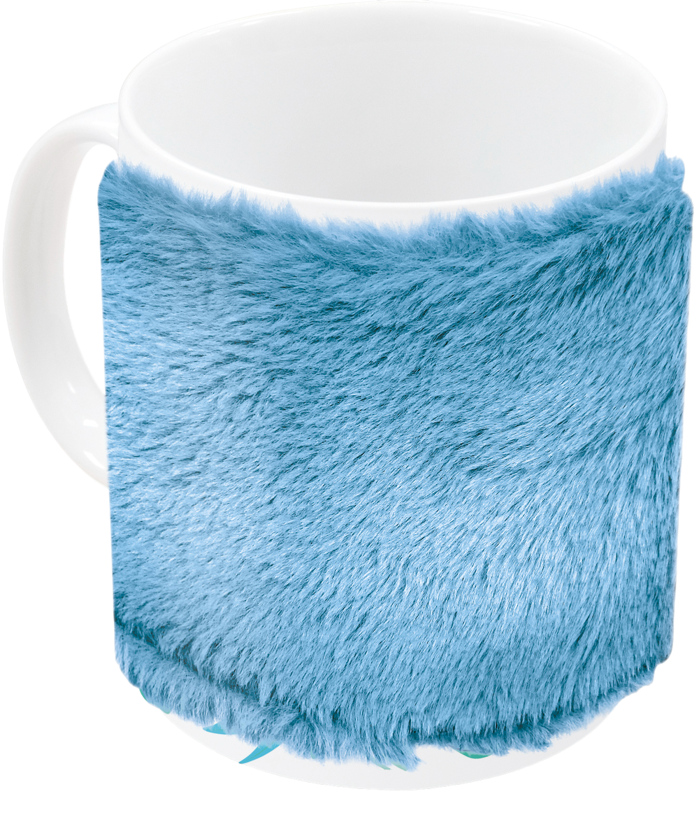STITCH - Fuzzzy Mug 11oz