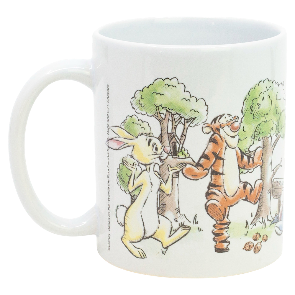 WINNIE THE POOH - Ceramic Mug 11oz