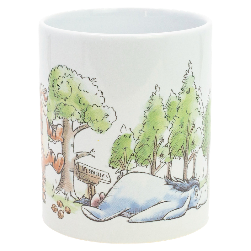 WINNIE THE POOH - Ceramic Mug 11oz