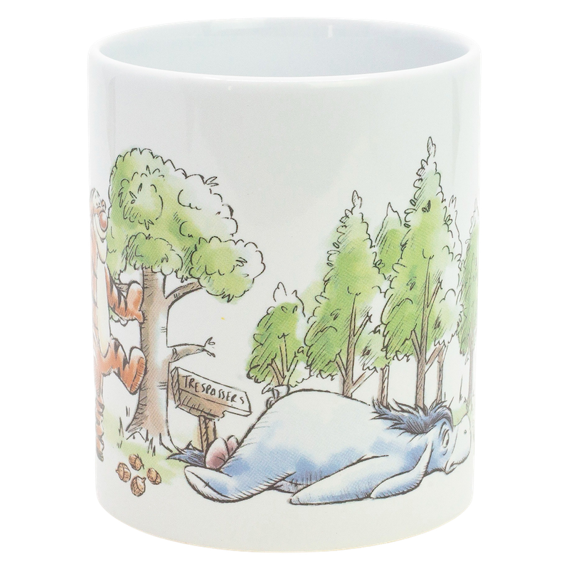 WINNIE THE POOH - Ceramic Mug 11oz