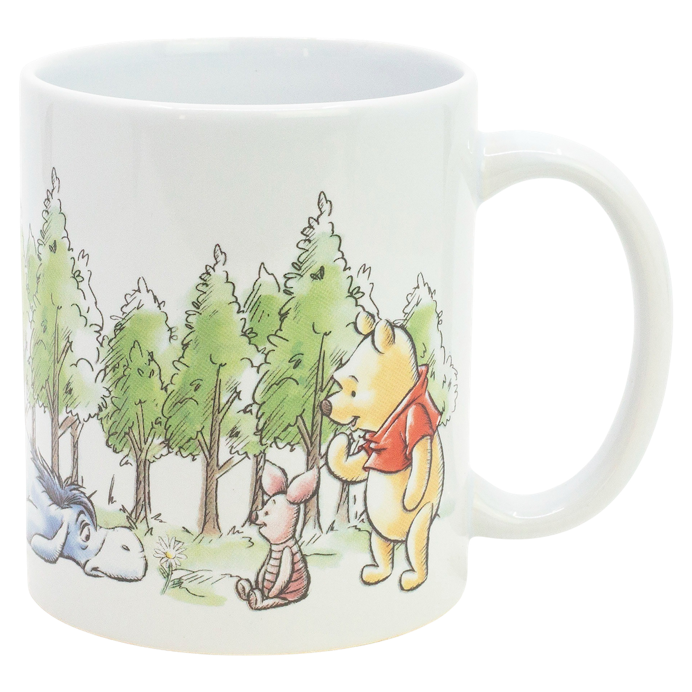 WINNIE THE POOH - Ceramic Mug 11oz