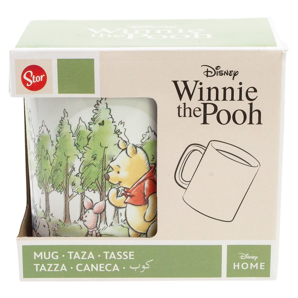 WINNIE THE POOH - Ceramic Mug 11oz