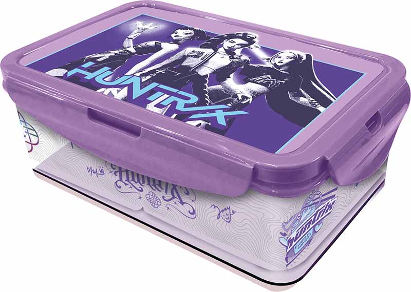 K-POP DEMON HUNTERS - Lunch Box 36oz