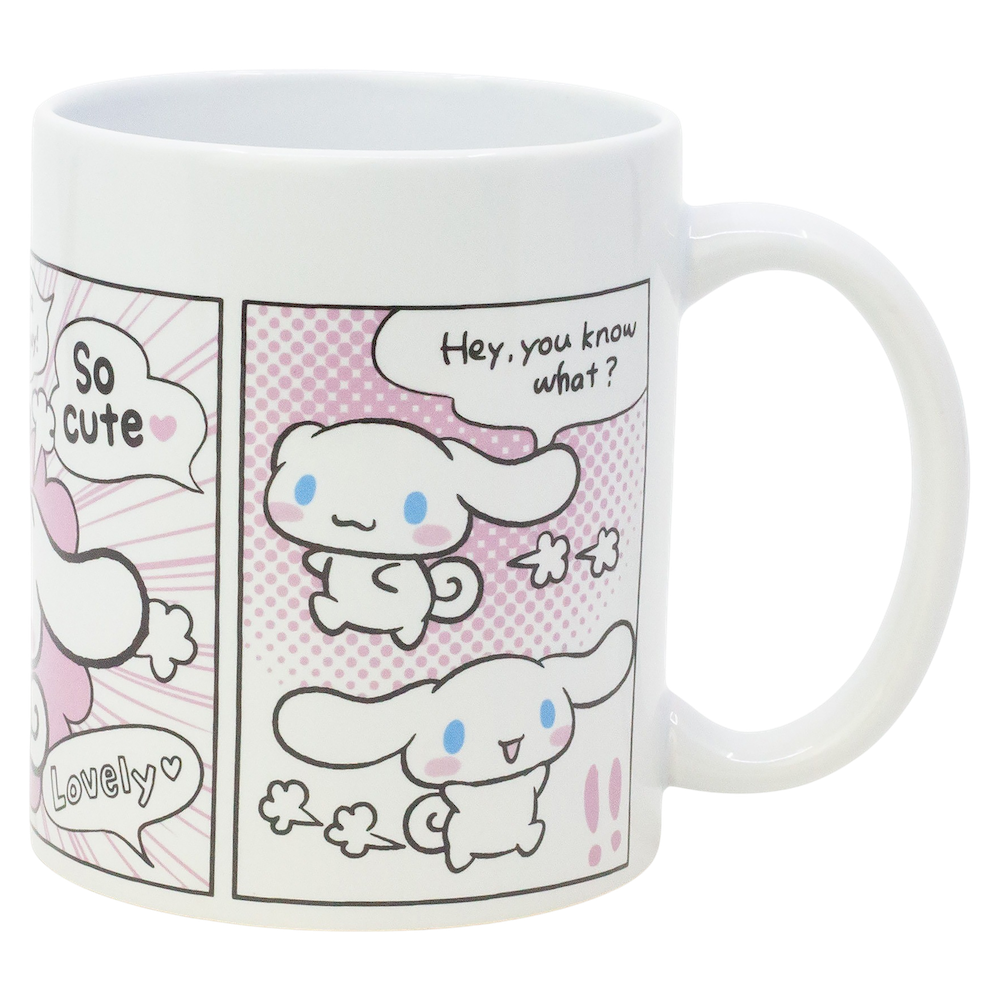 CINNAMOROLL - Comics - Ceramic Mug 11oz