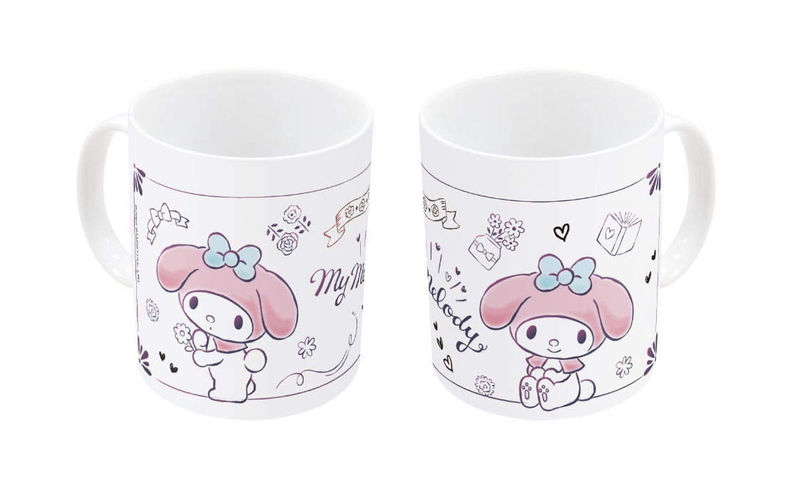MY MELODY - Ceramic Mug 11oz