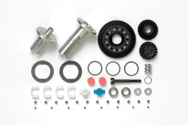 TB-04 Alu Ball Diff Set 40T