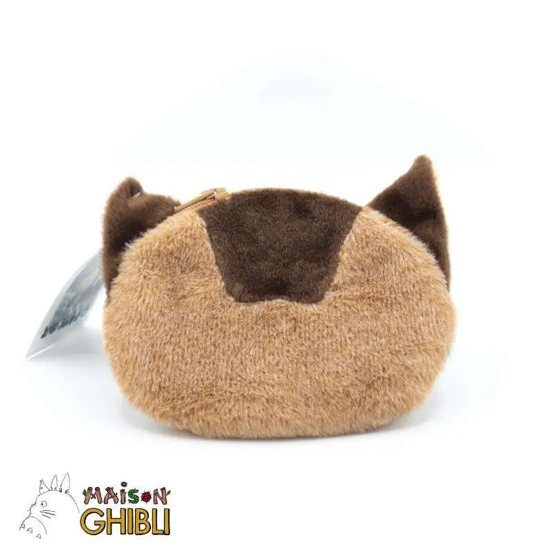 TOTORO CAT BUS COIN PURSE