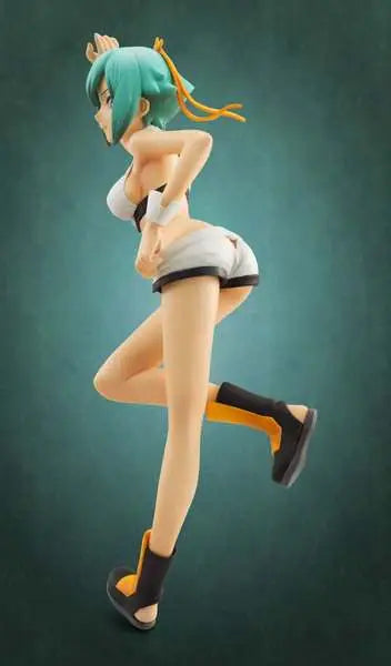 AQUARION EVOL EX ZESSICA WONG STATUE