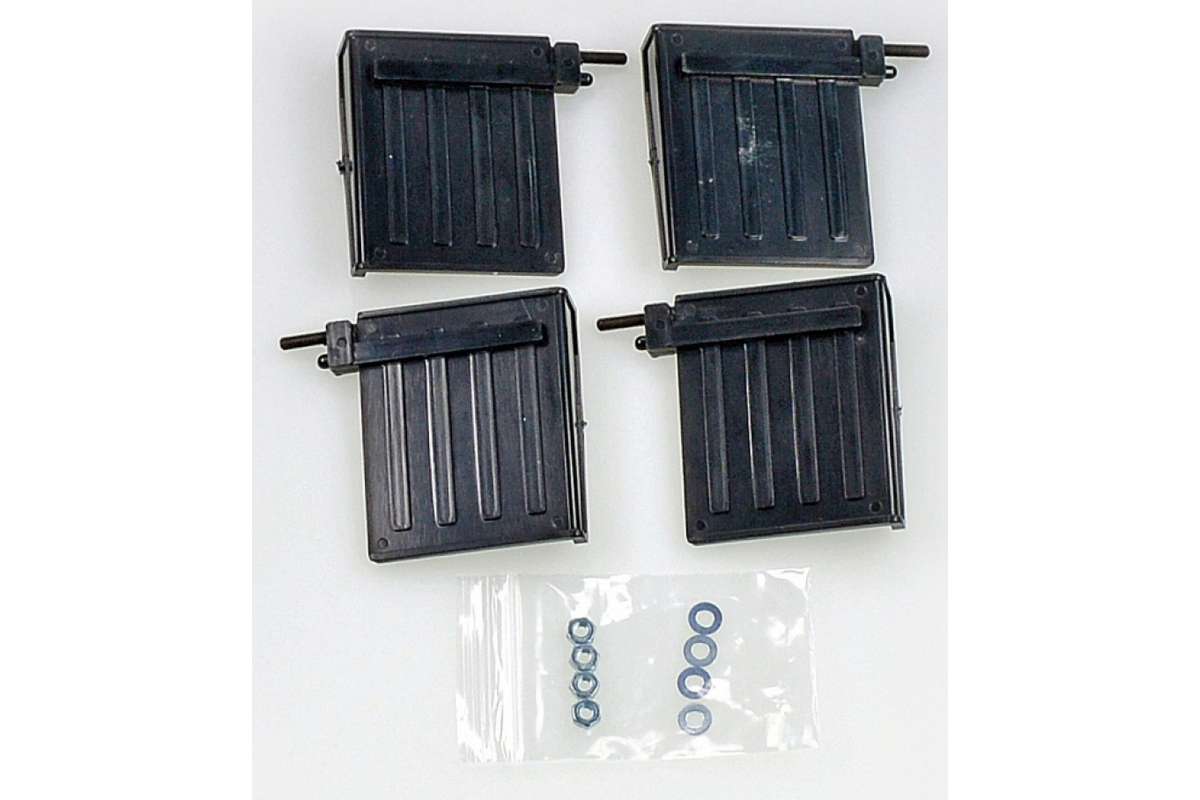 1:14 Trailer Mud Guard Set straight (4)