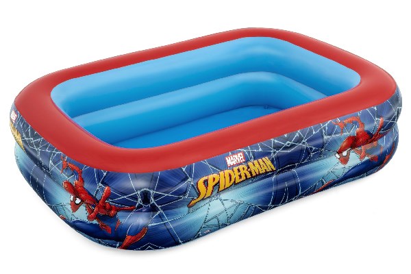 Spider-Man 2.01m x 1.50m x 51cm Family Play Pool