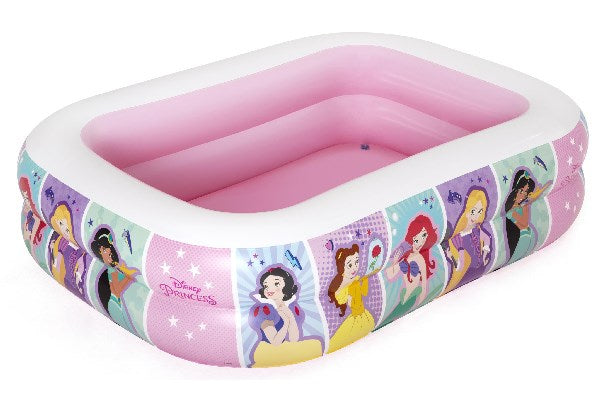 Princess 2.01m x 1.50m x 51cm Family Pool