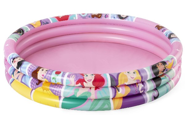 Princess ?1.22m x H25cm 3-Ring Pool