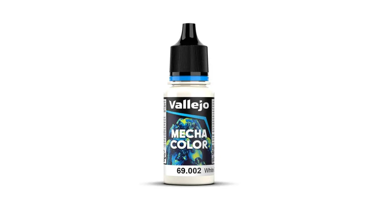 MECHA COLOR 69002 WHITE GREY