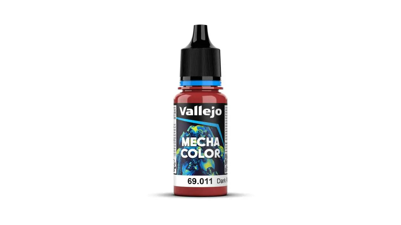 MECHA COLOR 69011 DARK RED