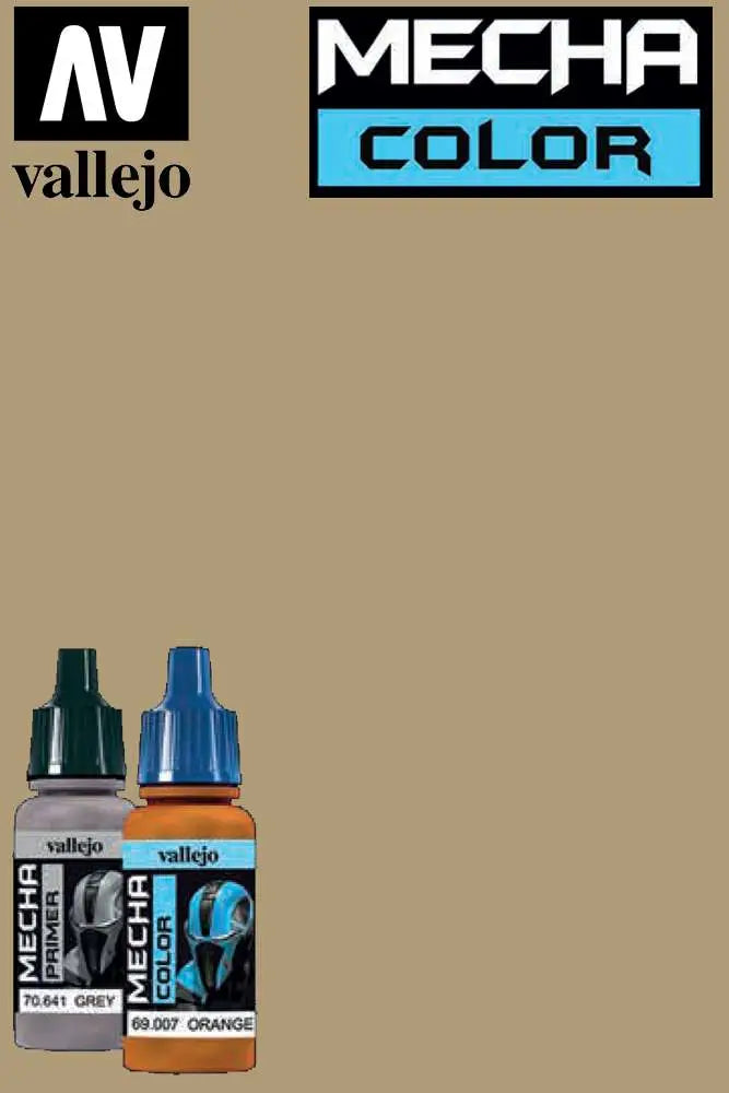MECHA COLOR 69031 GREY SAND