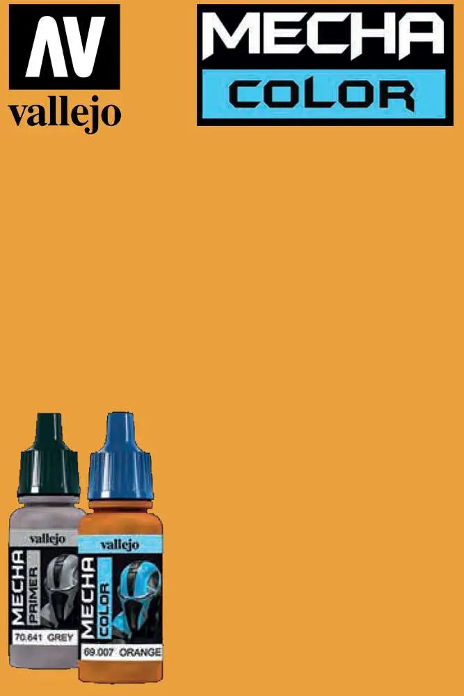 MECHA COLOR 69032 YELLOW OCHRE