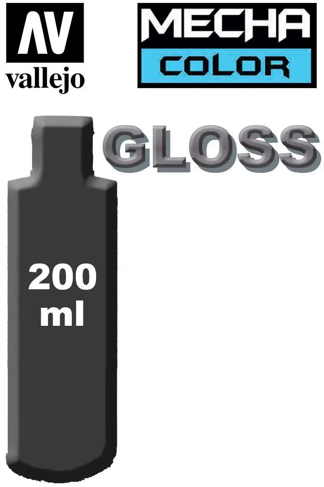 MECHA COLOR 27701 GLOSS VARNISH 200 ml
