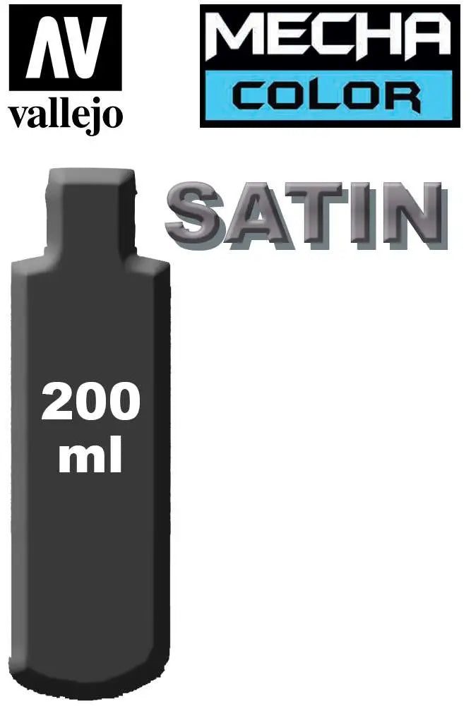 MECHA COLOR 27703 SATIN VARNISH 200 ml