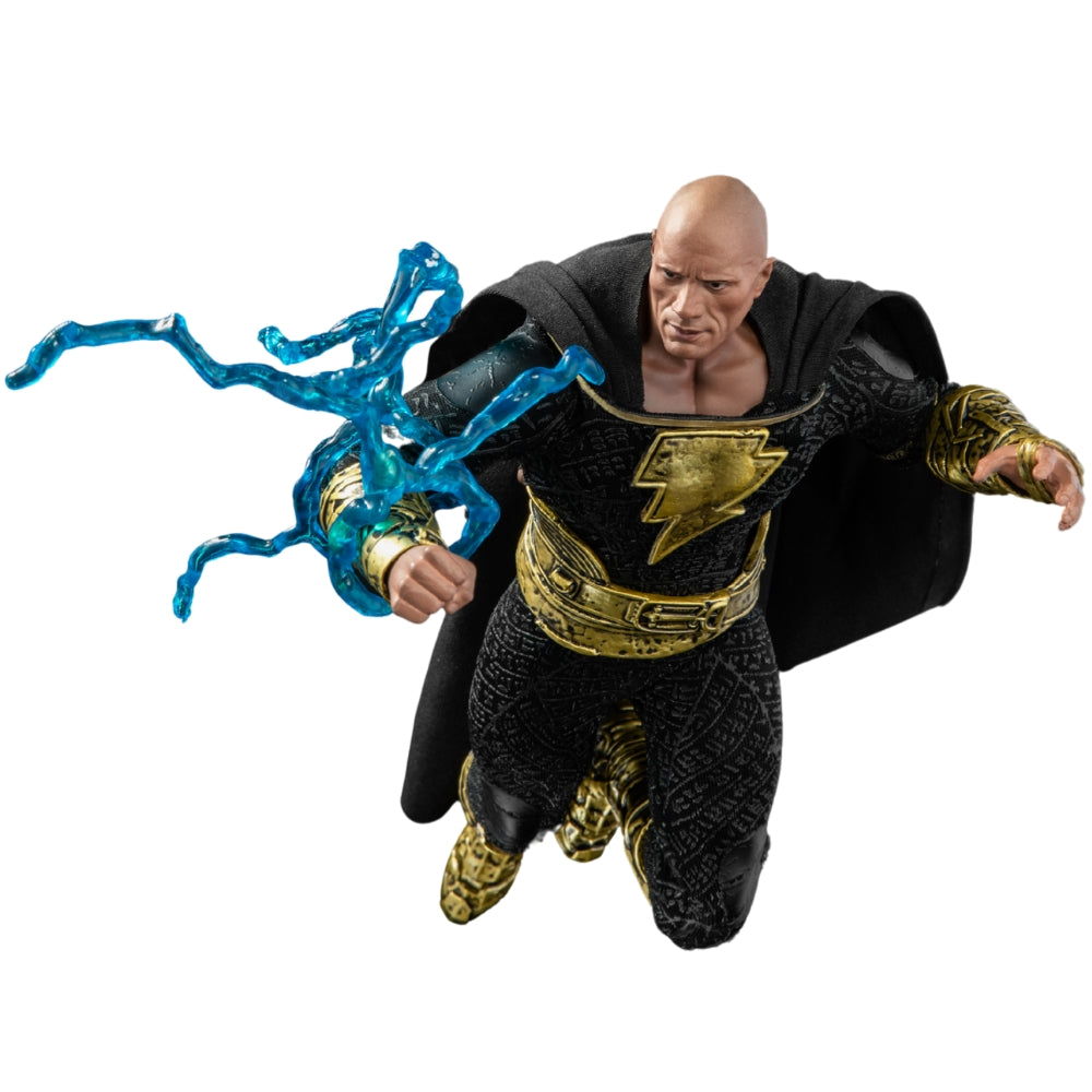 Black Adam (Final battle version) Dynamic 8ction Heroes Figure