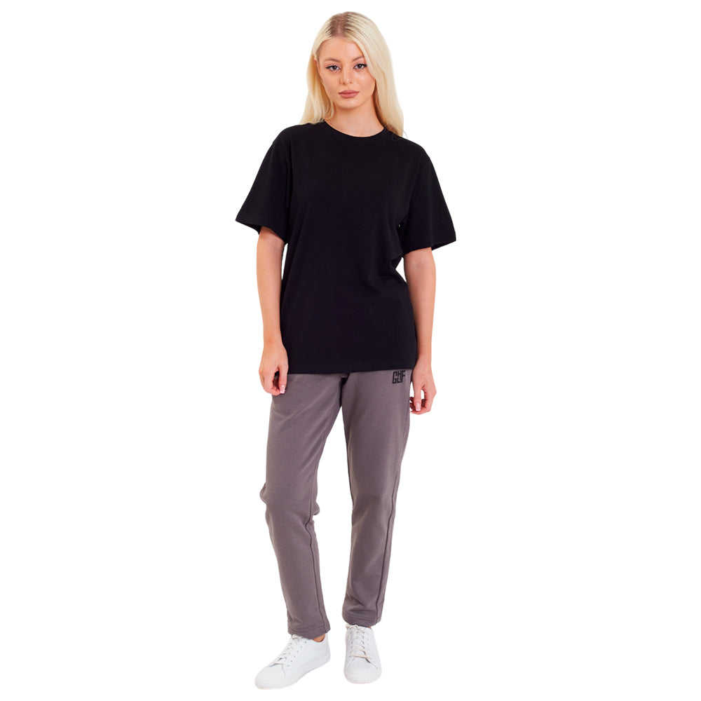 FragON basic T-shirt, black, M