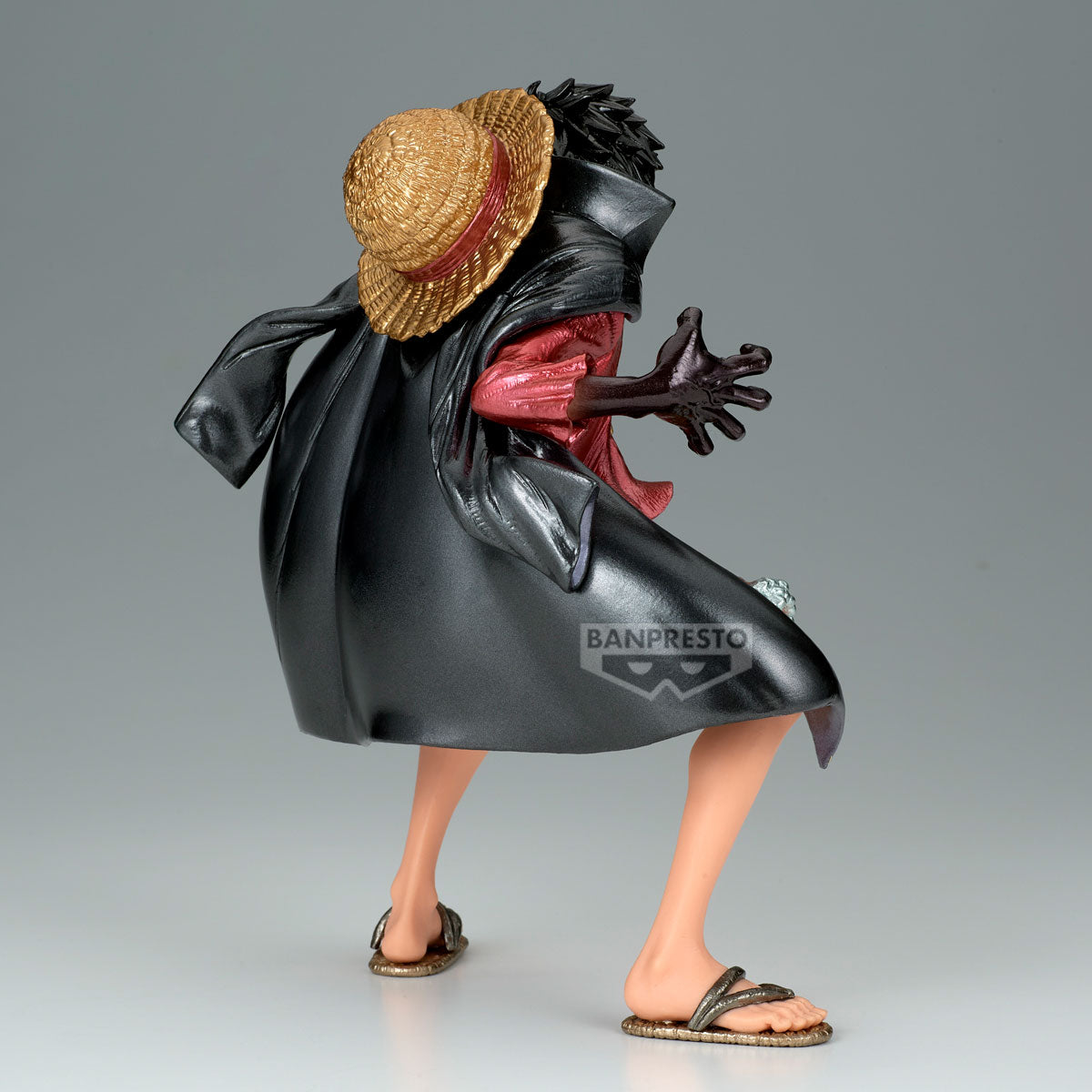 Bandai One Piece - King Of Artist Monkey D.Luffy-Land Of Wano II Special Ver. Figure